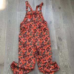 Shinesty Eight Point Pale Ale overalls